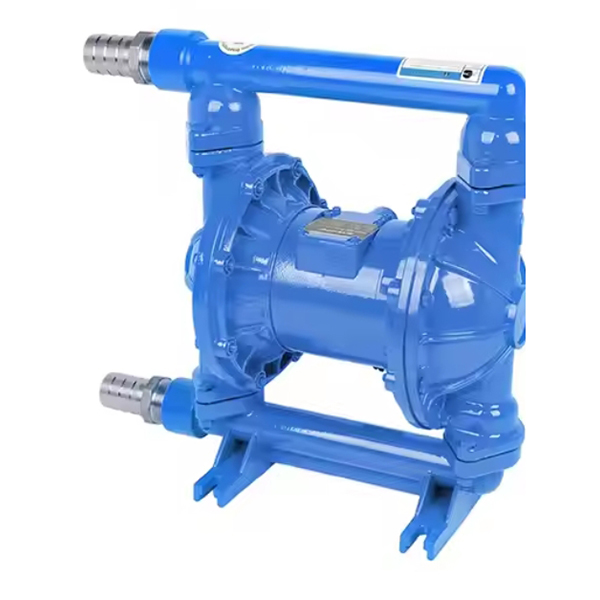 QBK型气动隔膜泵